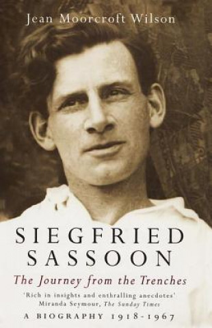 Książka Siegfried Sassoon Jean Moorcroft Wilson