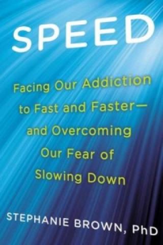 Knjiga Speed Stephanie Brown