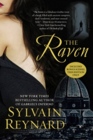 Kniha Raven Sylvain Reynard