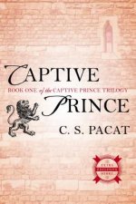 Könyv Captive Prince C. S. Pacat