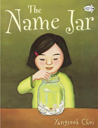 Kniha Name Jar CHOI  YANGSOOK