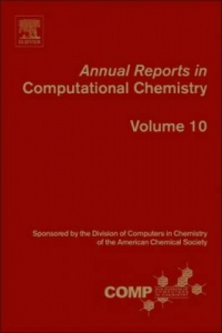 Könyv Annual Reports in Computational Chemistry 
