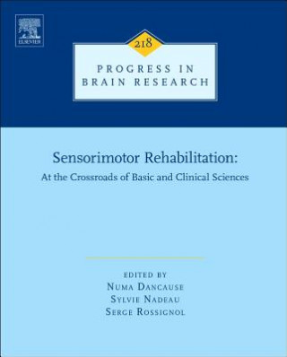 Book Sensorimotor Rehabilitation Numa Dancause