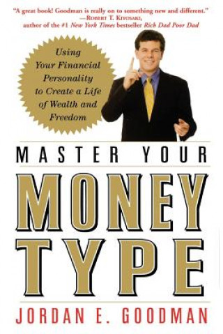 Buch Master Your Money Type Jordan Elliot Goodman