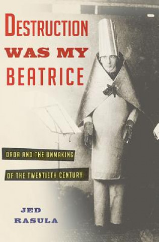 Knjiga Destruction Was My Beatrice Jed Rasula