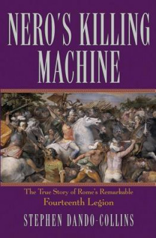 Kniha Nero's Killing Machine Stephen Dando-Collins