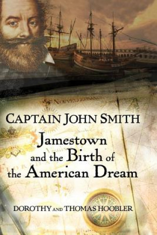 Kniha Captain John Smith Dorothy Hoobler