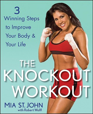 Kniha Knockout Workout Mia St.John