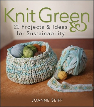 Carte Knit Green Joanne Seiff