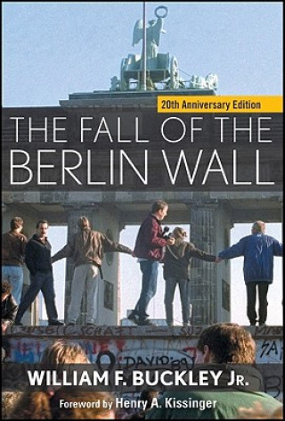 Kniha Fall of the Berlin Wall Buckley