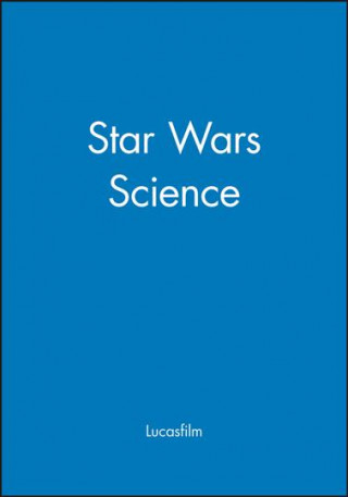 Buch Star Wars Science Lucasfilm Animation