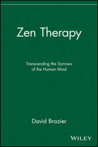 Libro Zen Therapy Brazier