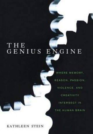 Kniha Genius Engine Kathleen Stein