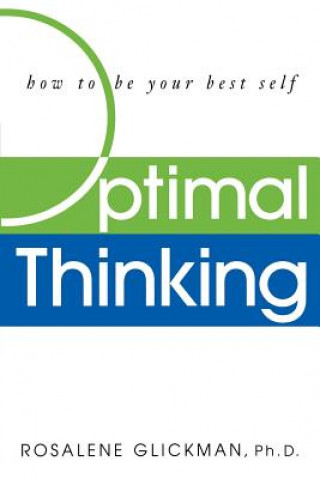 Kniha Optimal Thinking Rosalene Glickman