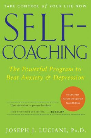 Könyv Self-Coaching Joseph J. Luciani