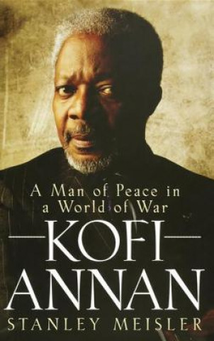 Könyv Kofi Annan Scott Mendel