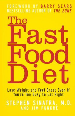 Livre Fast Food Diet Jim Punkre