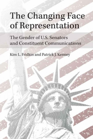 Knjiga Changing Face of Representation Patrick J. Kenney