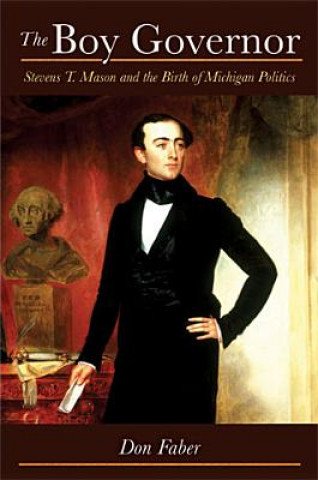 Livro Boy Governor Don Faber