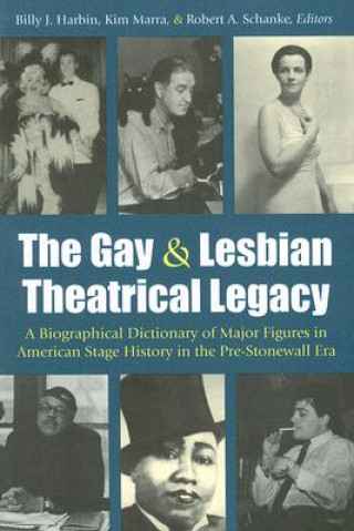 Carte Gay and Lesbian Theatrical Legacy 