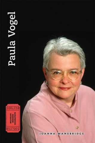 Knjiga Paula Vogel Joanna Mansbridge