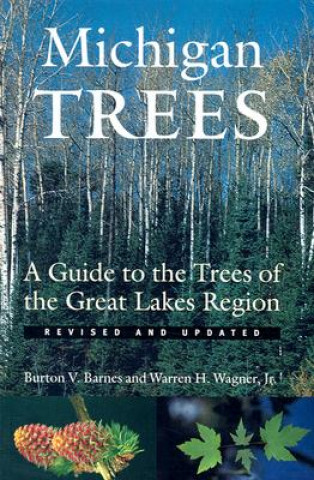 Libro Michigan Trees Warren H. Wagner