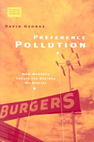 Knjiga Preference Pollution David George