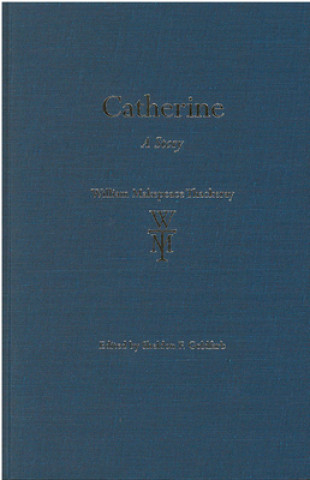 Book Catherine William Makepeace Thackeray