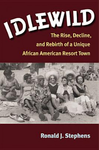 Livro Idlewild Ronald J. Stephens