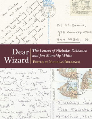 Knjiga Dear Wizard Jon Manchip White