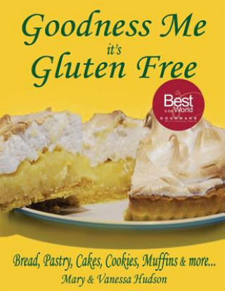Kniha Goodness Me It's Gluten Free Vanessa Hudson