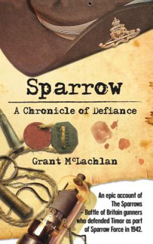 Buch Sparrow Grant McLachlan