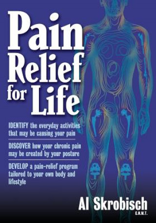 Kniha Pain Relief for Life Al Skrobisch