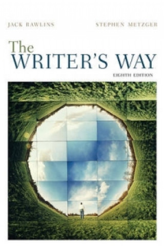 Kniha Writer's Way Stephen Metzger