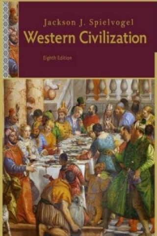 Kniha Western Civilization Jackson J. Spielvogel