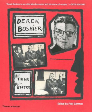 Buch Derek Boshier Paul Gorman