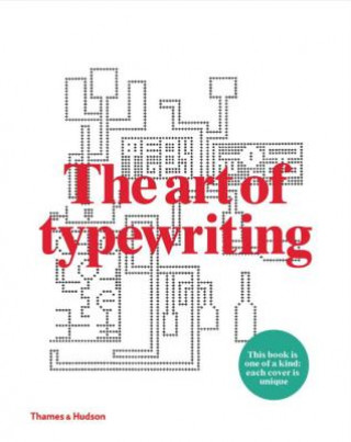 Kniha Art of Typewriting Ruth Sackner