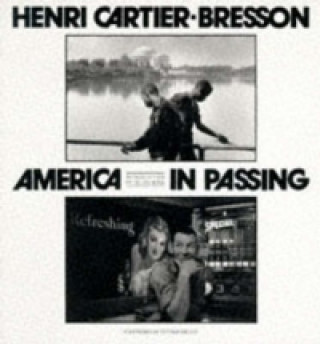 Könyv Henri Cartier-Bresson Henri Cartier-Bresson