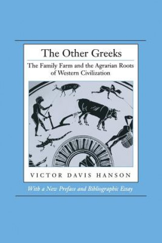 Kniha Other Greeks Victor Davis Hanson