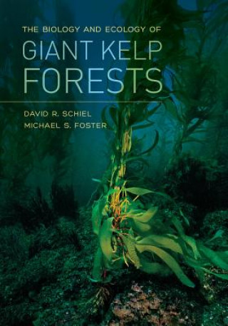 Книга Biology and Ecology of Giant Kelp Forests David R. Schiel