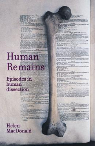 Knjiga Human Remains Helen Patricia MacDonald