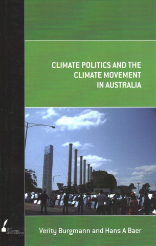 Livre CLIMATE POLITICS AND THE CLIMATE MOVEMEN 