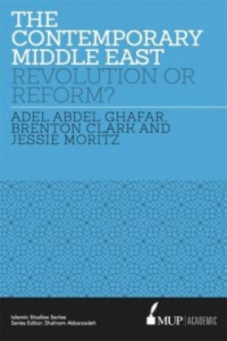 Buch Contemporary Middle East Jessie Moritz