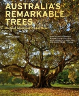 Knjiga Australia's Remarkable Trees Kimbal Baker