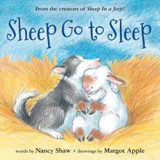 Buch Sheep Go to Sleep Nancy E. Shaw