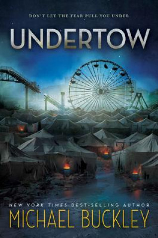 Książka Undertow: Book 1 Michael Buckley