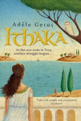 Kniha Ithaka Adele Geras