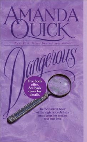 Book Dangerous Amanda Quick