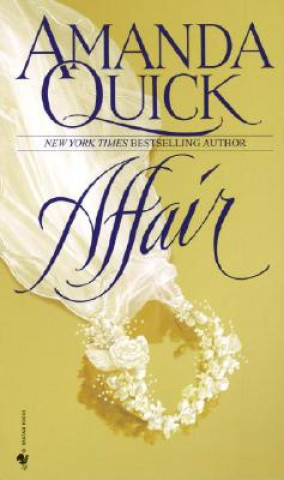 Kniha Affair Amanda Quick