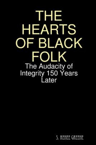 Knjiga Hearts of Black Folk S. Renee Greene